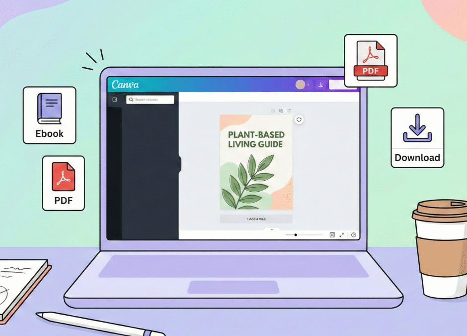 Cómo crear tu primer producto digital sin redes ni cámara